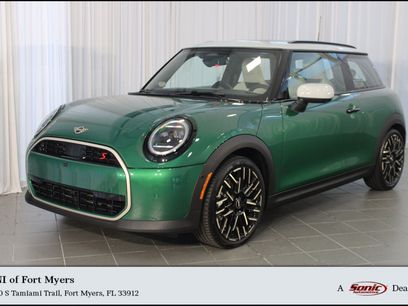 New 2026 MINI Cooper S