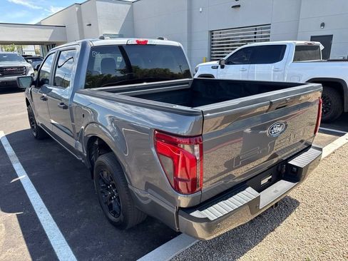 Used 2025 Ford F150 STX RWD image 4