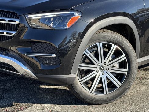New 2025 Mercedes-Benz GLE 580 4MATIC image 4
