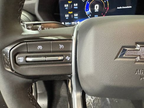 New 2026 Chevrolet Colorado Trail Boss AWD/4WD image 15