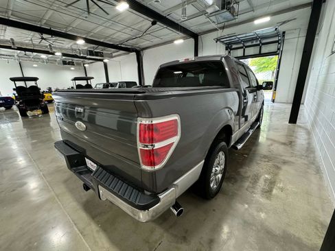 Used 2012 Ford F150 XLT w/ XLT Chrome Pkg image 4