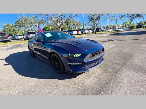 Used 2020 Ford Mustang Coupe w/ Black Accent Package image 45