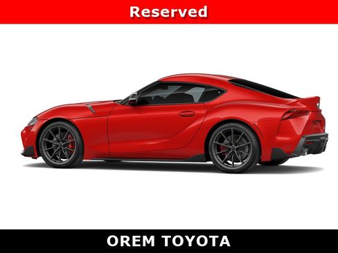 New 2026 Toyota Supra Premium w/ Driver Assist Package RWD image 5