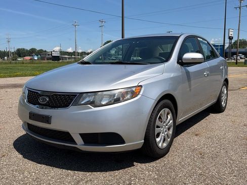 Used 2012 Kia Forte EX FWD image 1