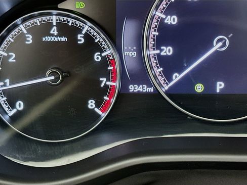 Used 2025 MAZDA CX-50 AWD 2.5 Turbo w/ Premium Pkg image 12