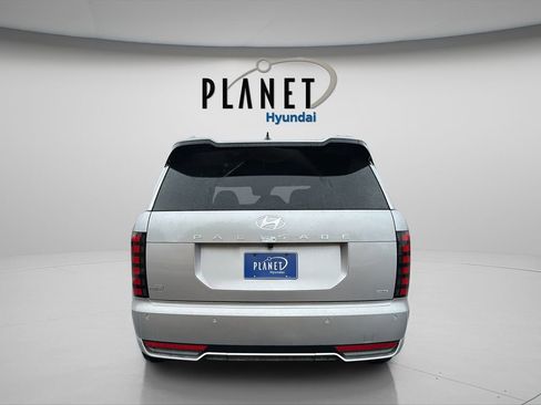 New 2026 Hyundai Palisade Calligraphy AWD/4WD image 5