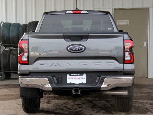 New 2025 Ford Ranger XLT w/ FX4 Off-Road Package AWD/4WD image 10