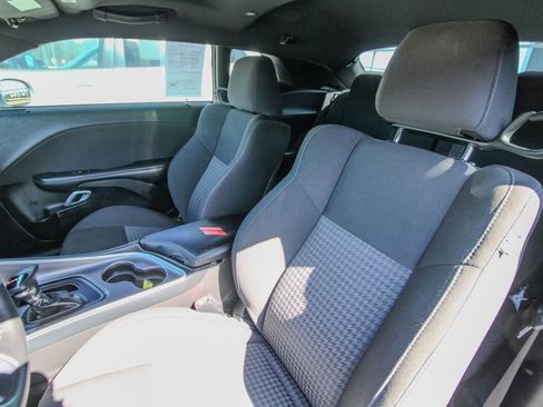 Used 2022 Dodge Challenger R/T w/ Blacktop Package image 13