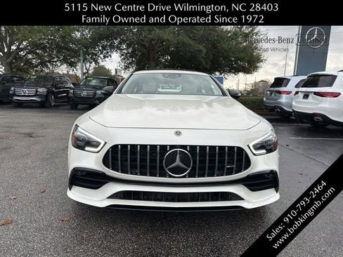 Certified 2021 Mercedes-Benz AMG GT 43 image 12