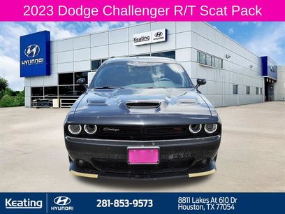 Used 2023 Dodge Challenger R/T Scat Pack
