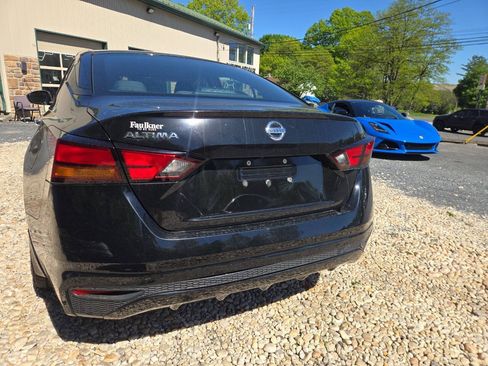 Used 2021 Nissan Altima 2.5 S FWD image 5