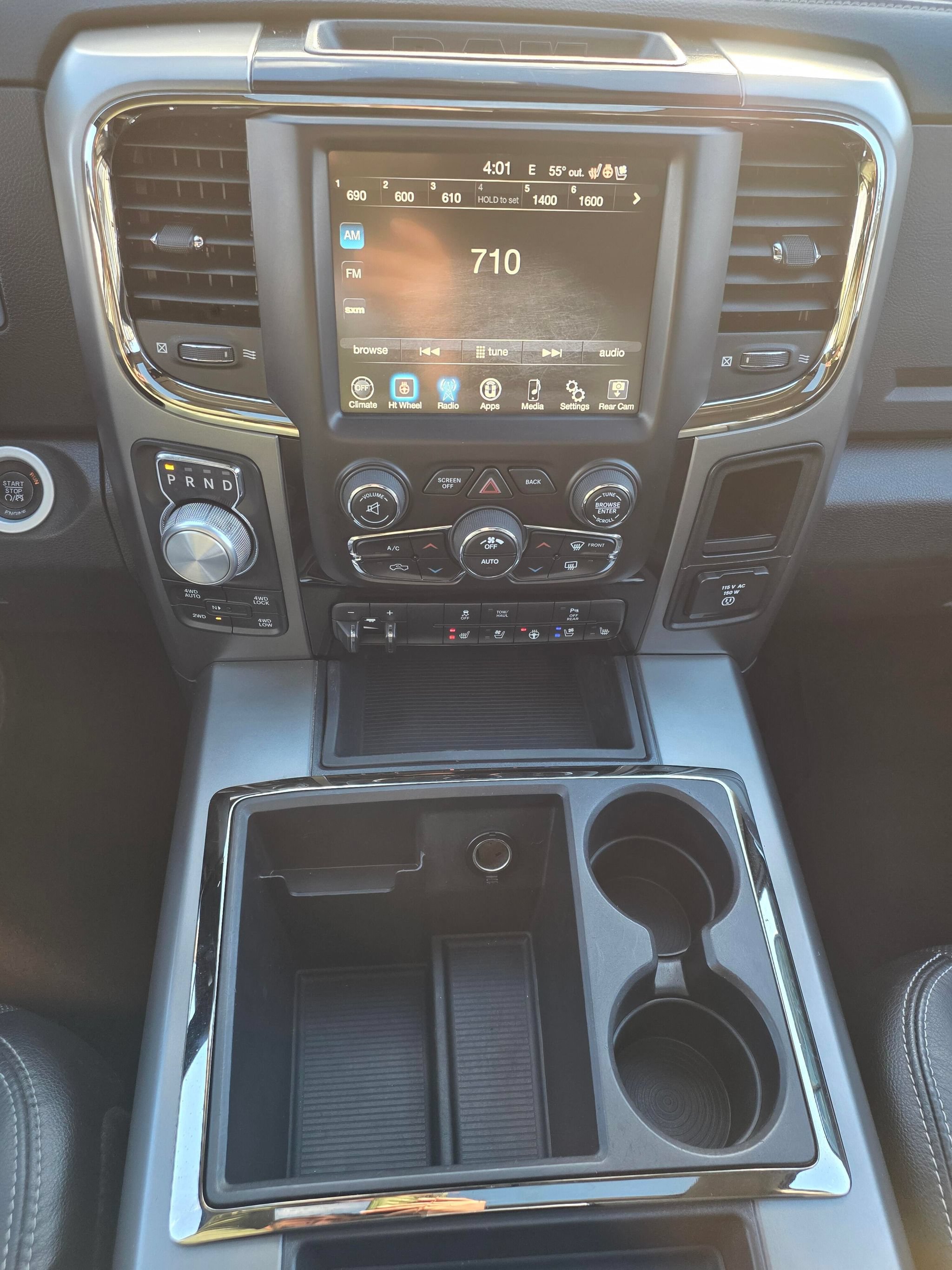 Used 2014 RAM 1500 Sport w/ Trailer Tow Group AWD/4WD image 23