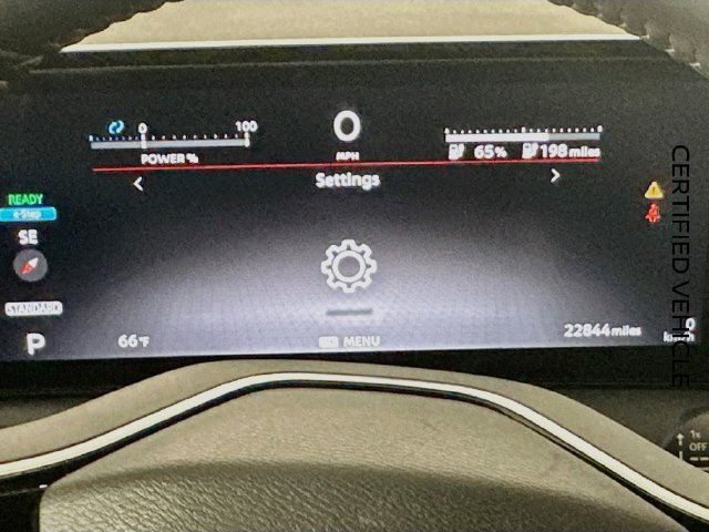 Certified 2023 Nissan Ariya FWD image 2