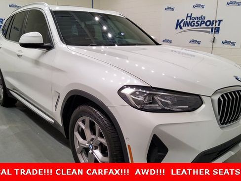 Used 2023 BMW X3 xDrive30i image 1