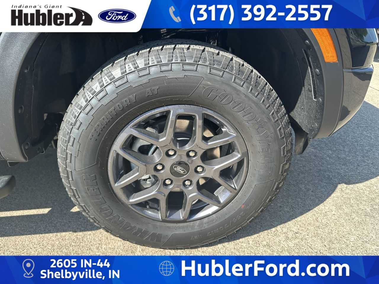 New 2026 Ford Ranger XLT w/ Convenience Package AWD/4WD image 10