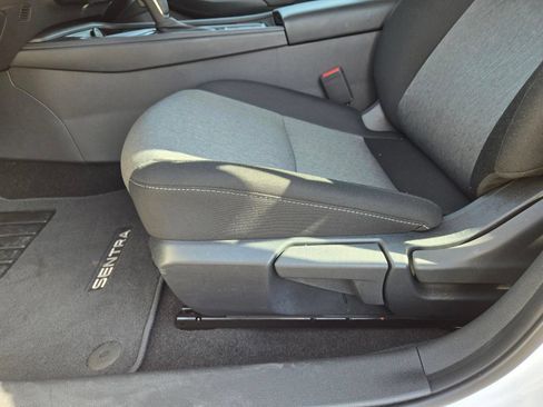 Used 2026 Nissan Sentra SV w/ Floor Mat Package FWD image 22
