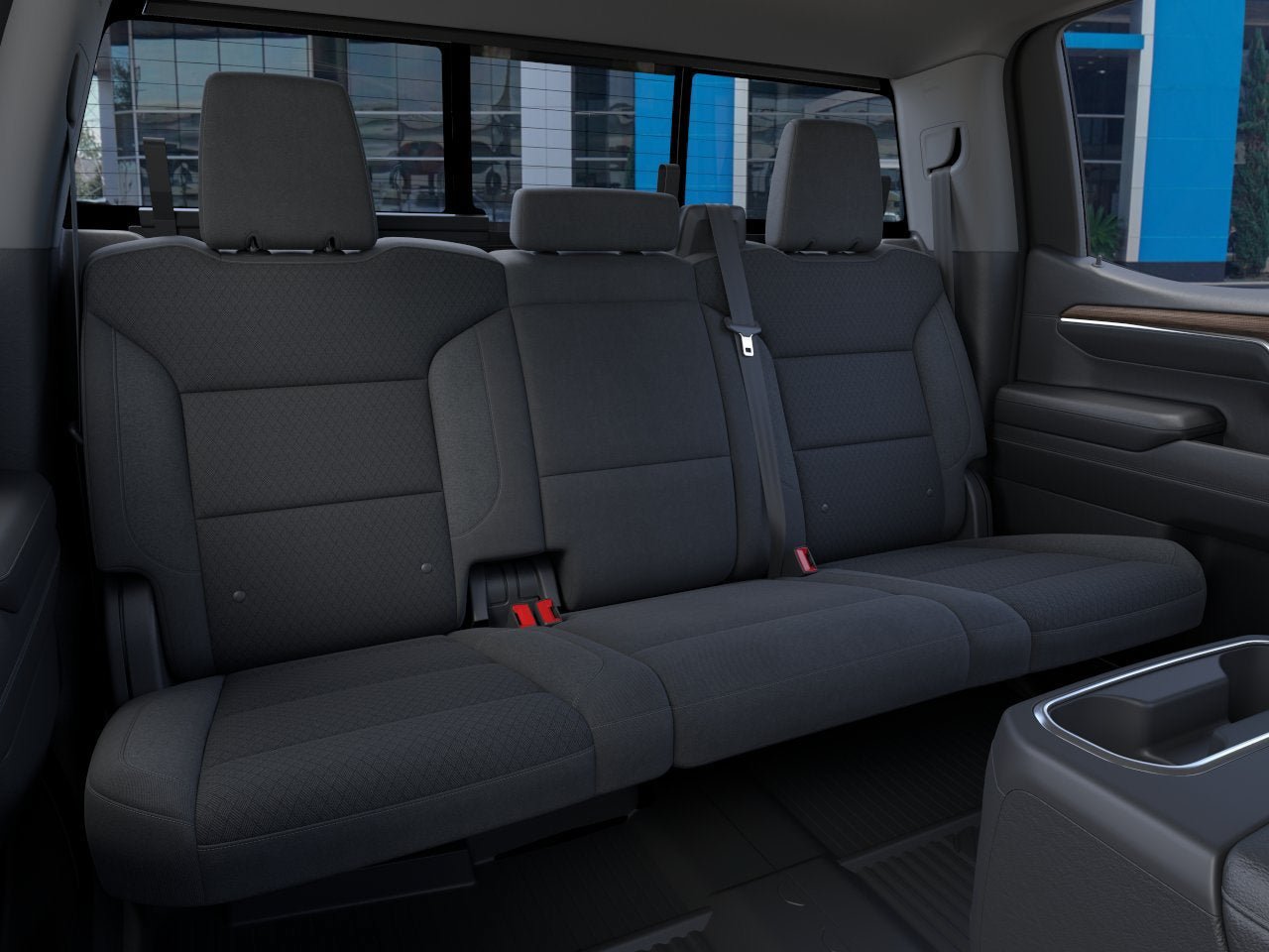 New 2026 Chevrolet Silverado 1500 RST AWD/4WD image 17