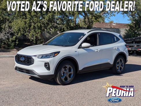 New 2026 Ford Escape ST-Line Select AWD/4WD image 31