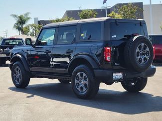 Used 2025 Ford Bronco Big Bend video 2