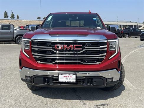 New 2026 GMC Sierra 1500 SLT w/ SLT Premium Plus Package image 8