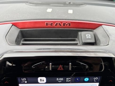 Used 2022 RAM 1500 Rebel w/ Rebel Level B Equipment Group AWD/4WD image 47