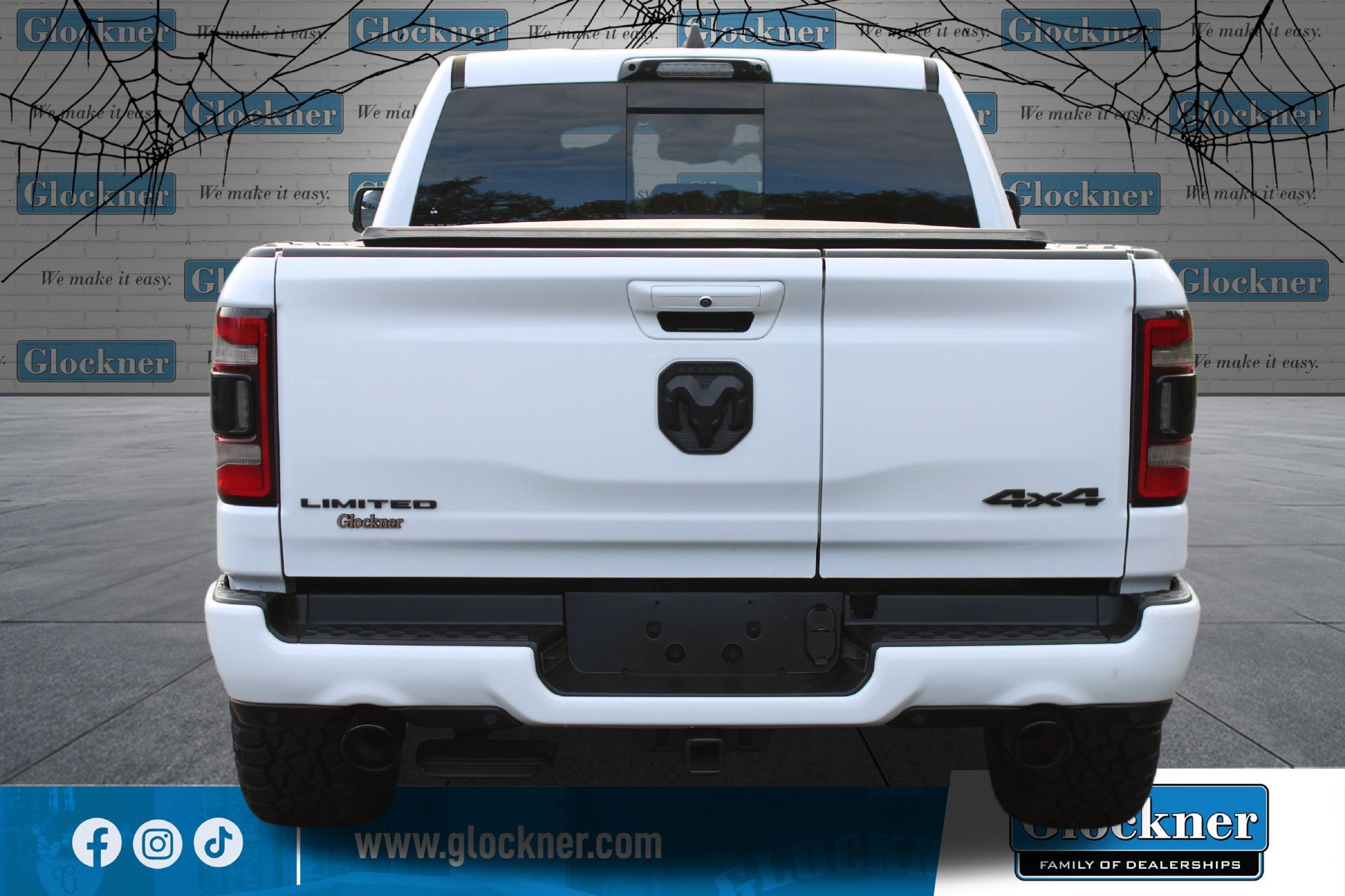Used 2021 RAM 1500 Limited w/ Night Edition AWD/4WD image 7