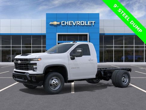 New 2026 Chevrolet Silverado 3500 W/T w/ WT Convenience Package image 2