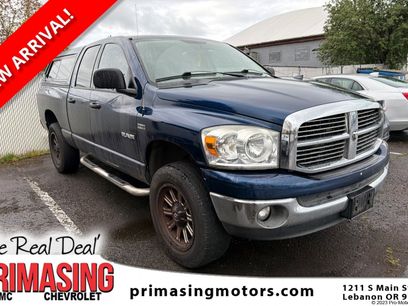 Used 2008 Dodge Ram 1500 Truck SLT