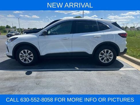 Certified 2024 Ford Escape Active AWD/4WD image 2