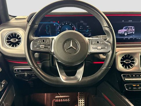 Used 2023 Mercedes-Benz G 550 image 11