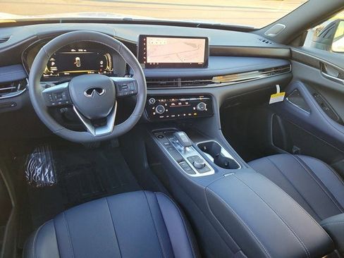 New 2026 INFINITI QX60 Sport w/ Dark Cargo Package image 56