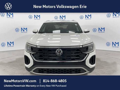 New 2026 Volkswagen Atlas Cross Sport SE image 6