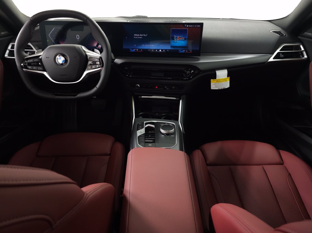 New 2026 BMW 230i xDrive Coupe w/ Convenience Package AWD/4WD image 8