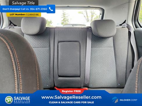 Used 2017 Chevrolet Trax LS AWD/4WD image 13