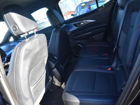 Certified 2024 Chevrolet Equinox EV LT image 19