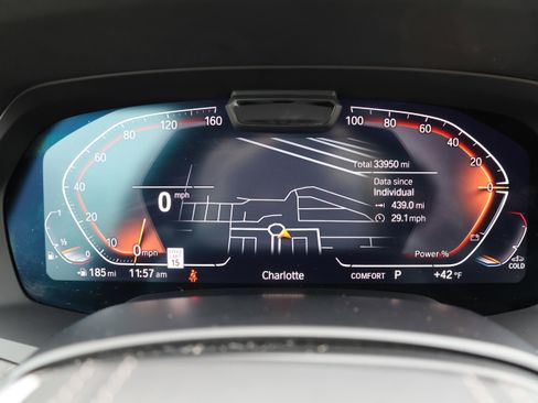 Used 2021 BMW X5 xDrive40i w/ Premium Package 3 image 19