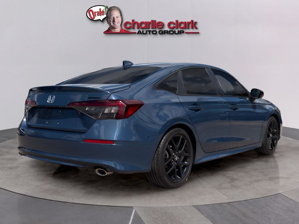 Used 2026 Honda Civic Sport image 5