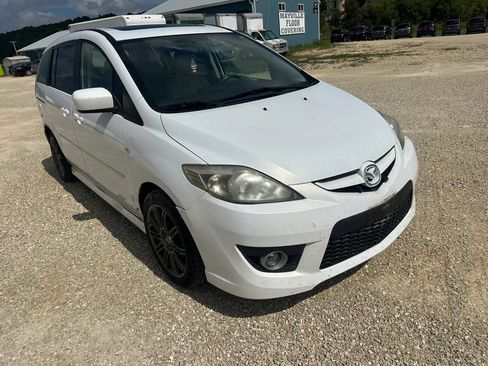Used 2009 MAZDA MAZDA5 Touring FWD image 4