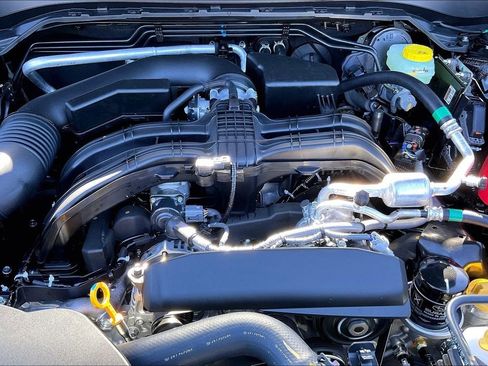 New 2026 Subaru Forester Touring image 14