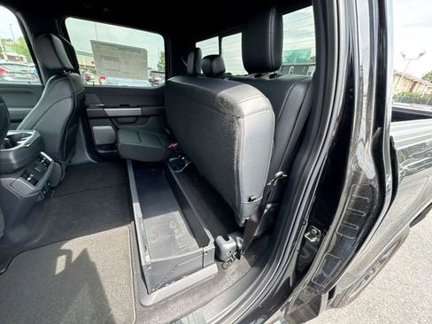 New 2025 Ford F150 XLT w/ Equipment Group 303A High image 22