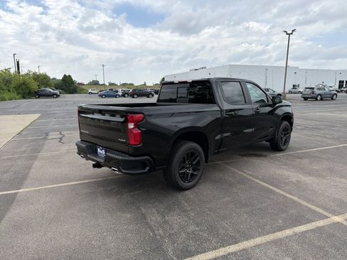 New 2026 Chevrolet Silverado 1500 RST AWD/4WD image 5