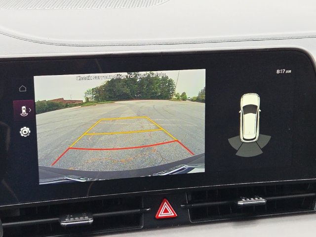 Used 2023 Kia Sportage EX FWD image 22