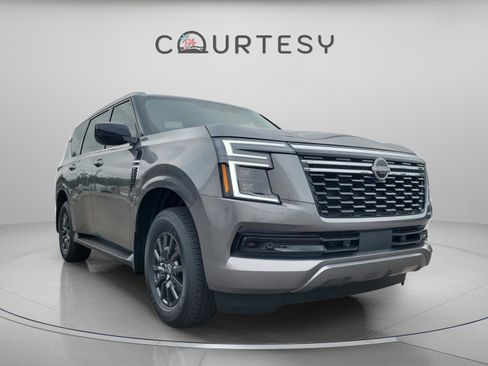 New 2026 Nissan Armada SV image 6