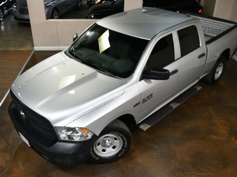 Used 2016 RAM 1500 Tradesman w/ Popular Equipment Group image 74