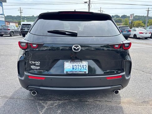 Used 2026 MAZDA CX-50 AWD 2.5 S w/ Cargo Package image 6
