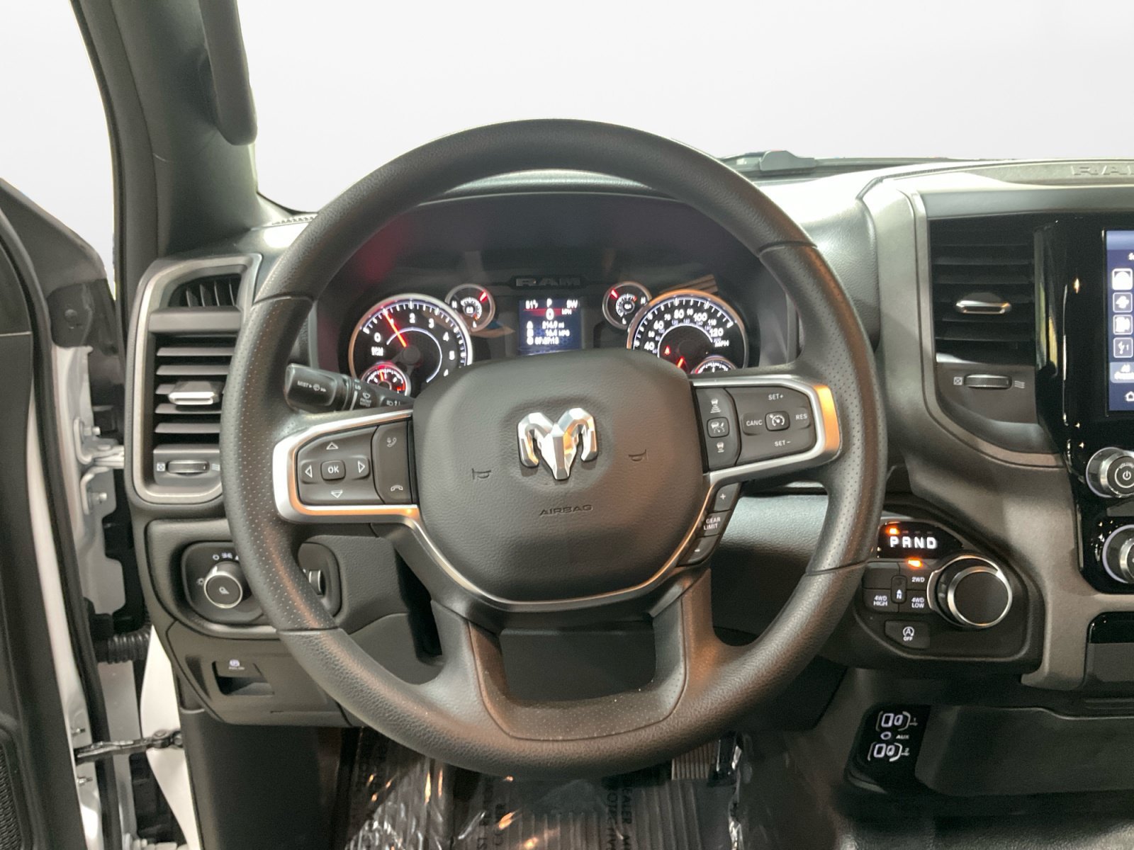 Used 2026 RAM 1500 Tradesman AWD/4WD image 14