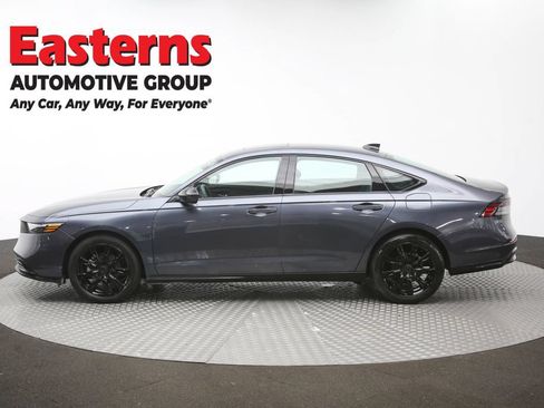Used 2025 Honda Accord SE image 60