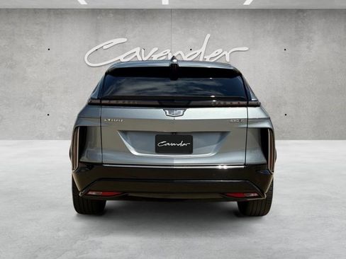 Certified 2024 Cadillac Lyriq Luxury RWD image 16