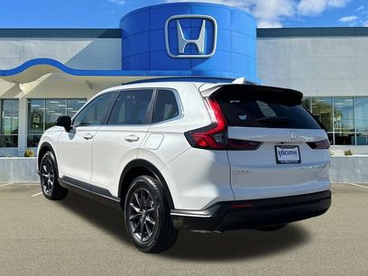 Used 2026 Honda CR-V EX-L