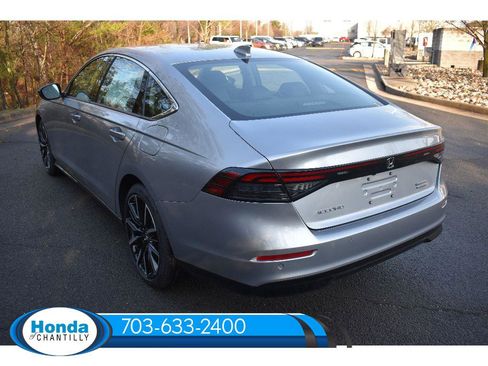 New 2026 Honda Accord Hybrid Touring image 5